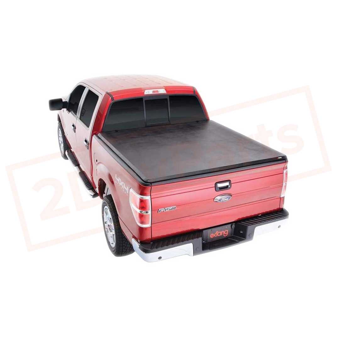 Image Extang Tonneau Cover compatible with Nissan Titan XD 2016-2020 part in Truck Bed Accessories category