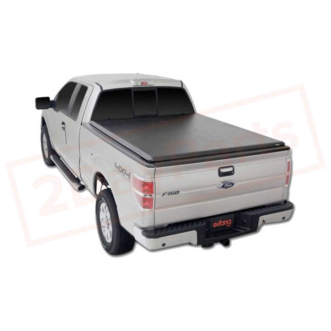 Image Extang Tonneau Cover compatible with Toyota Tacoma 16-22 part in Truck Bed Accessories category