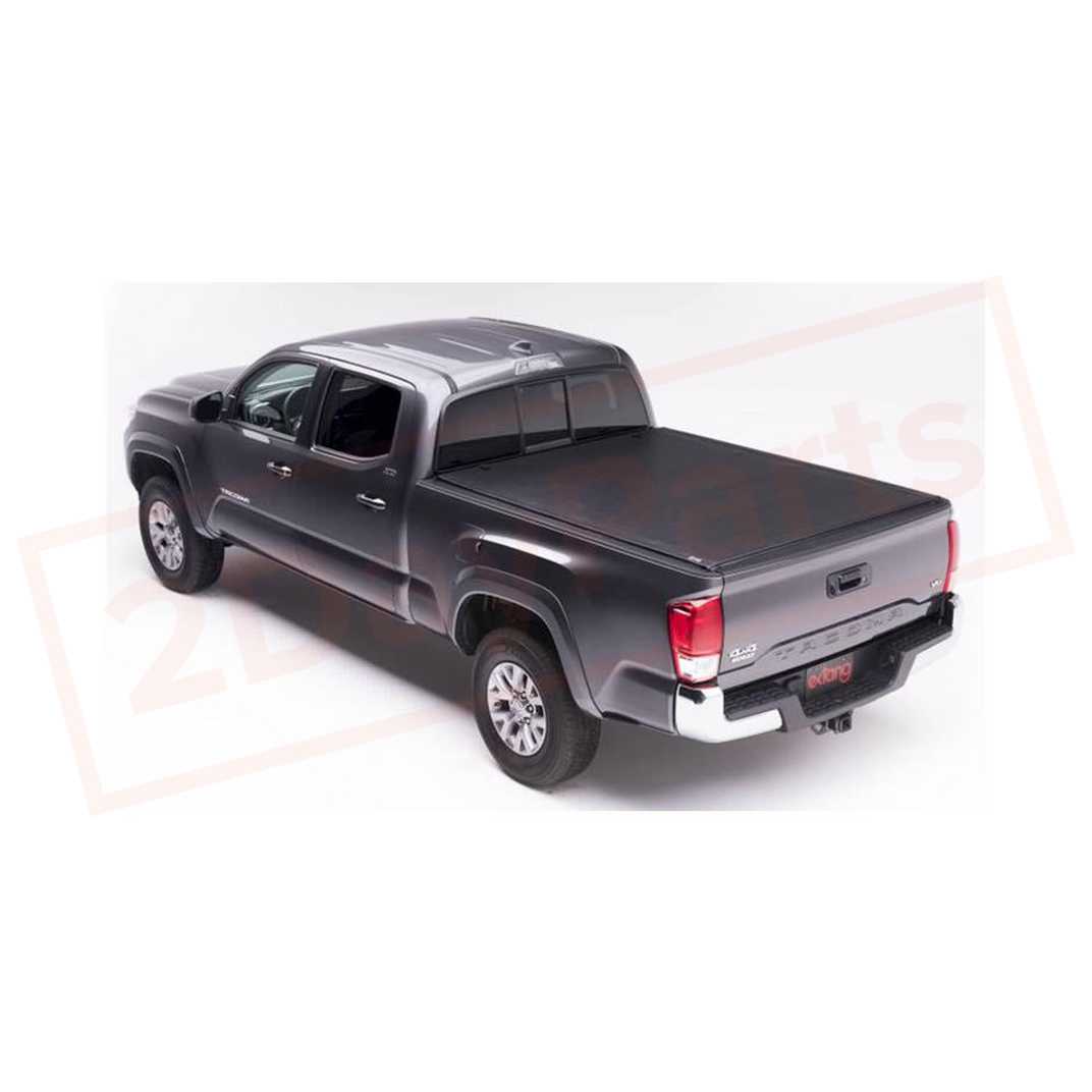 Image Extang Tonneau Cover compatible with Toyota Tacoma 2016-2022 part in Truck Bed Accessories category