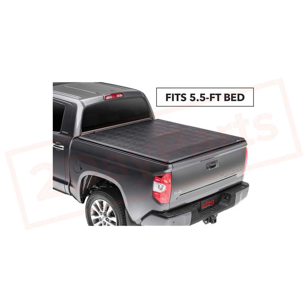 Image Extang Tonneau Cover compatible with Toyota Tundra 07-13 part in Truck Bed Accessories category