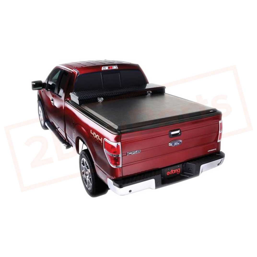 Image Extang Tonneau Cover compatible withToyota Tacoma 16-22 part in Truck Bed Accessories category