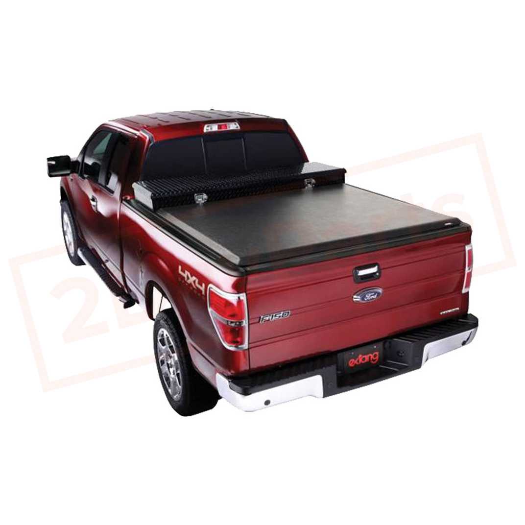 Image Extang Tonneau Cover compatible withToyota Tacoma 2016-22 part in Truck Bed Accessories category