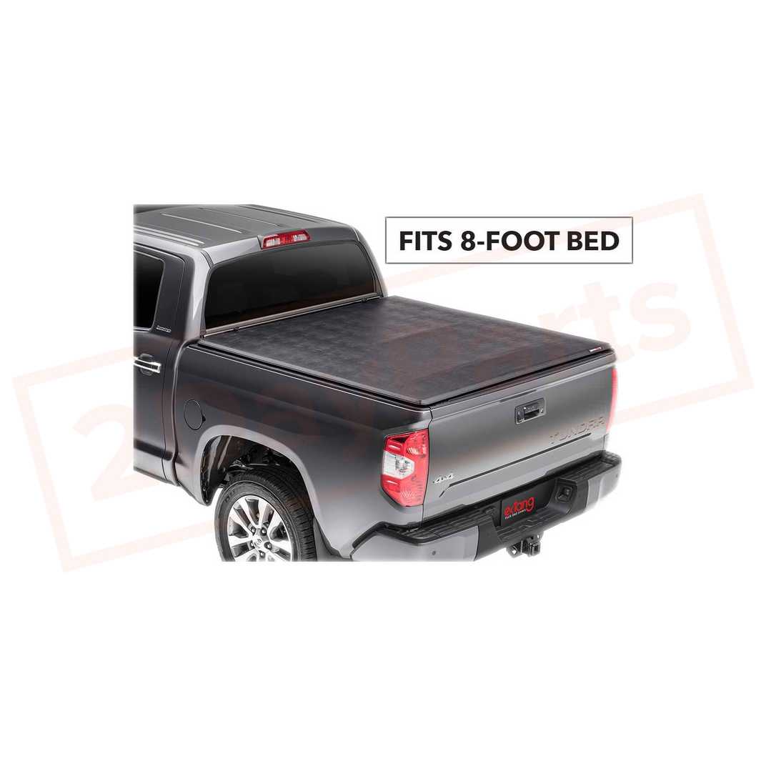 Image Extang Tonneau Cover compatible withToyota Tundra 07-13 part in Truck Bed Accessories category