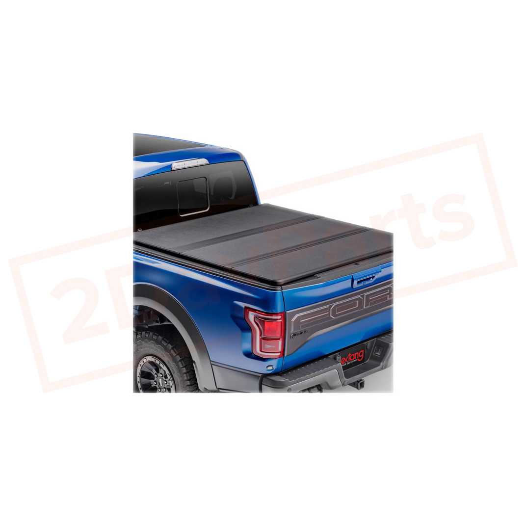 Image Extang Tonneau Cover EXT83890 part in Truck Bed Accessories category