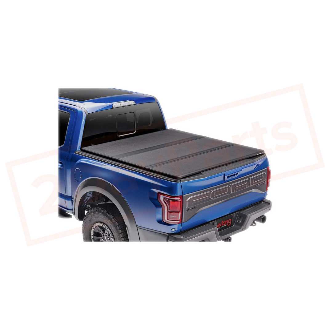 Image Extang Tonneau Cover EXT83990 part in Truck Bed Accessories category