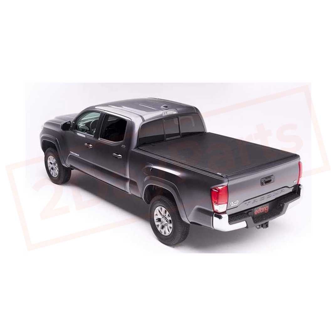 Image Extang Tonneau Cover fit Chevrolet Silverado 1500 2007-2013 part in Truck Bed Accessories category