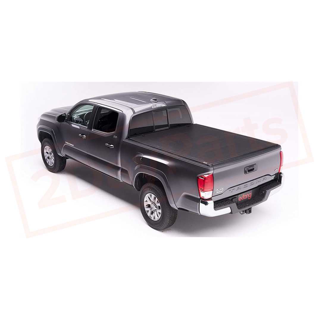 Image Extang Tonneau Cover fit Chevrolet Silverado 2500 HD 2007-14 part in Truck Bed Accessories category