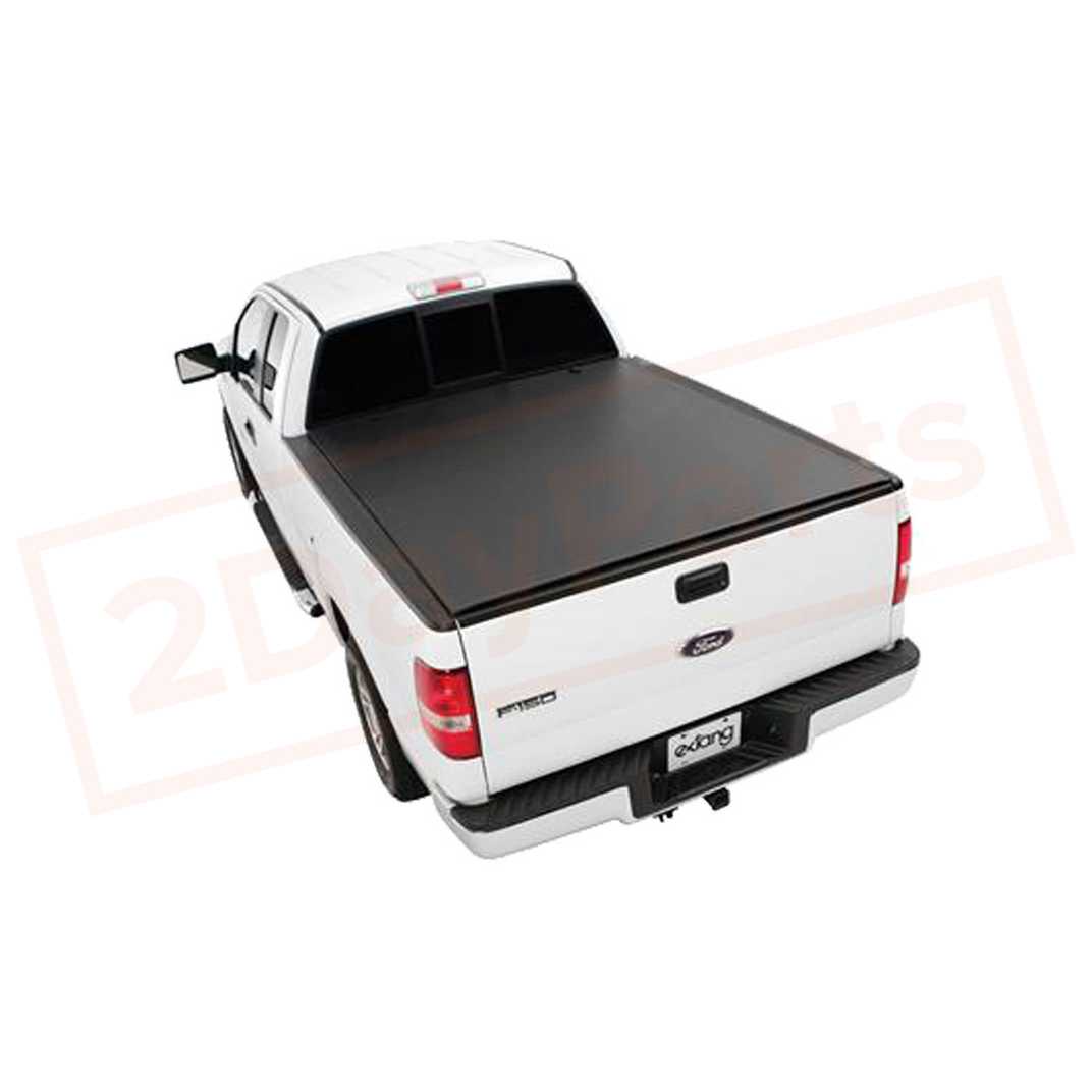 Image Extang Tonneau Cover fit Chevy Silverado 2500 HD Classic 07 part in Truck Bed Accessories category