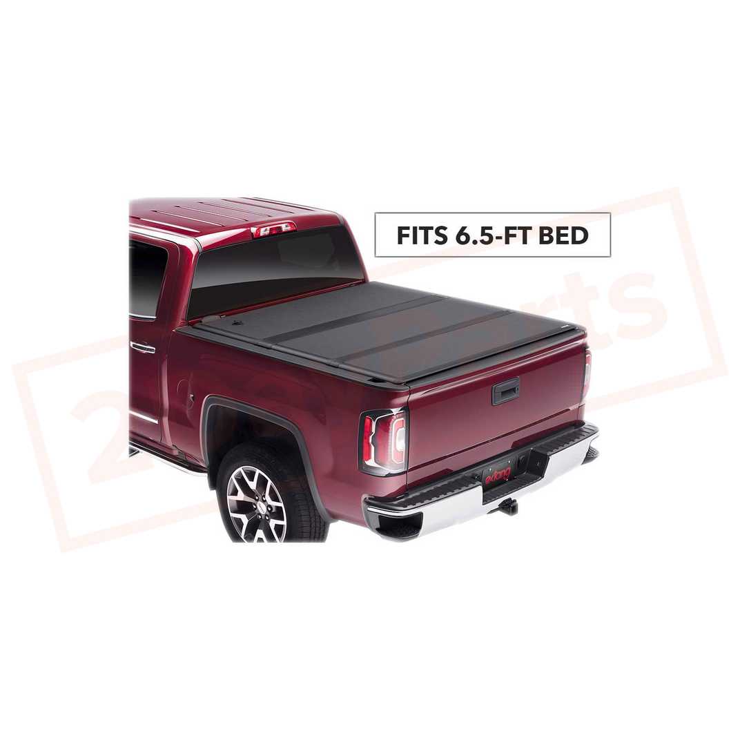 Image Extang Tonneau Cover fit GMC Sierra 2500 HD 2015-2019 part in Truck Bed Accessories category