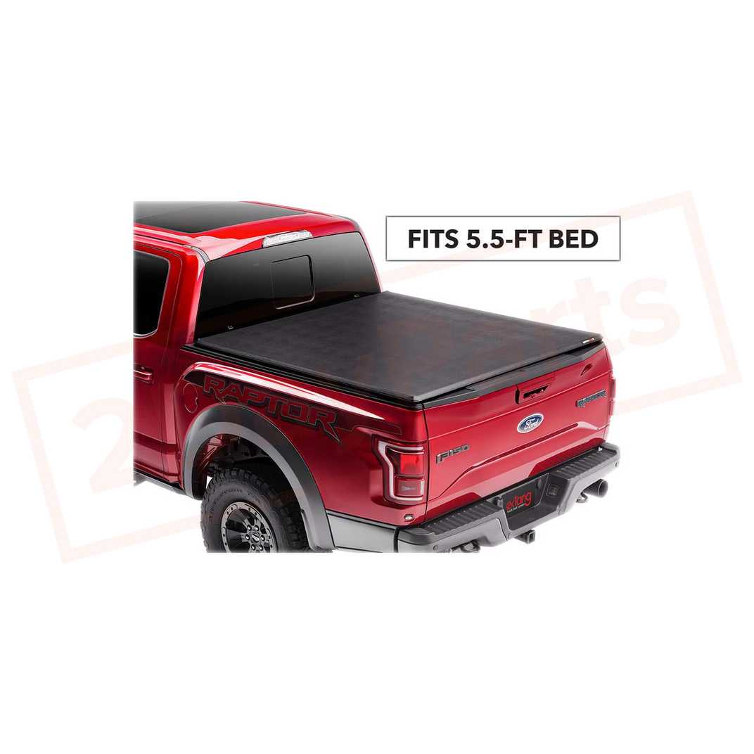 Image Extang Tonneau Cover fits Nissan Titan 2017-21 part in Truck Bed Accessories category