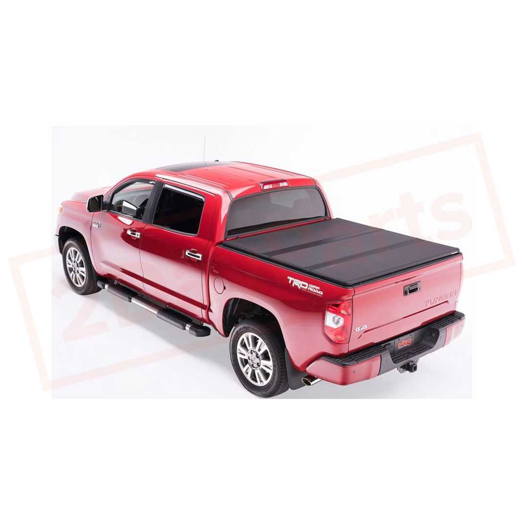 Image Extang Tonneau Cover fits Nissan Titan XD 16-20 part in Truck Bed Accessories category
