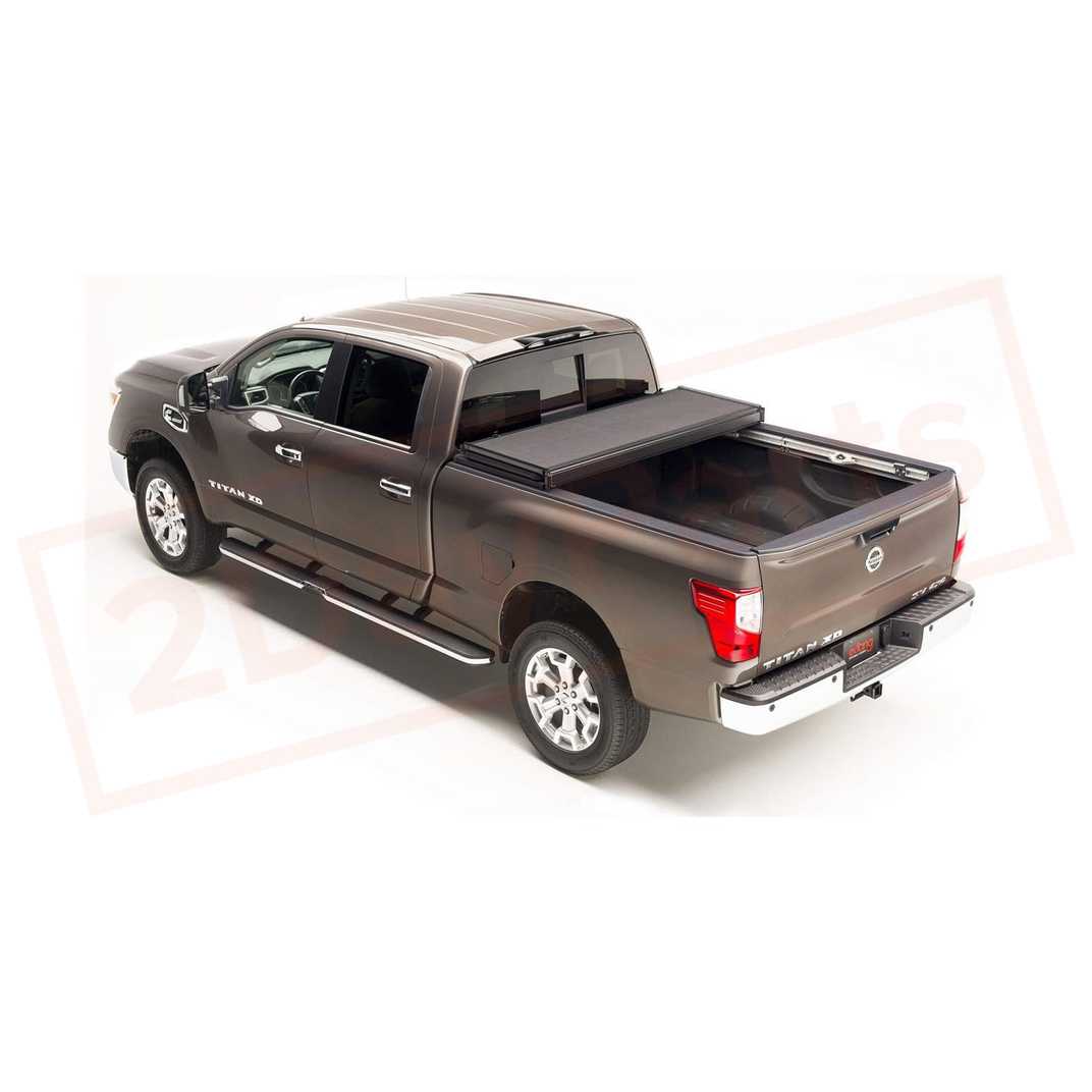 Image Extang Tonneau Cover fits Nissan Titan XD 2016-20 part in Truck Bed Accessories category