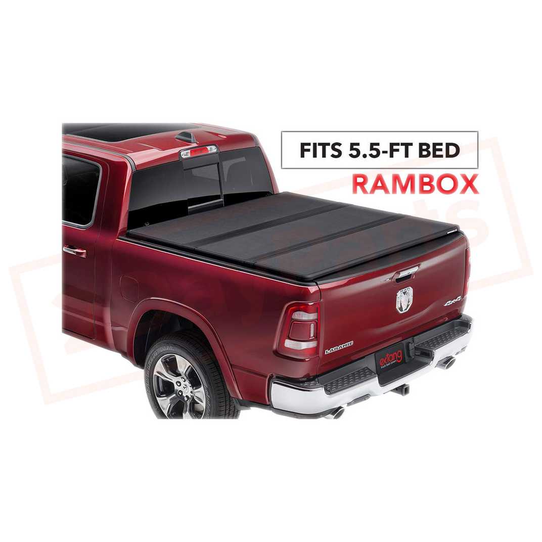 Image Extang Tonneau Cover fit Ram 1500 2019-20 part in Truck Bed Accessories category