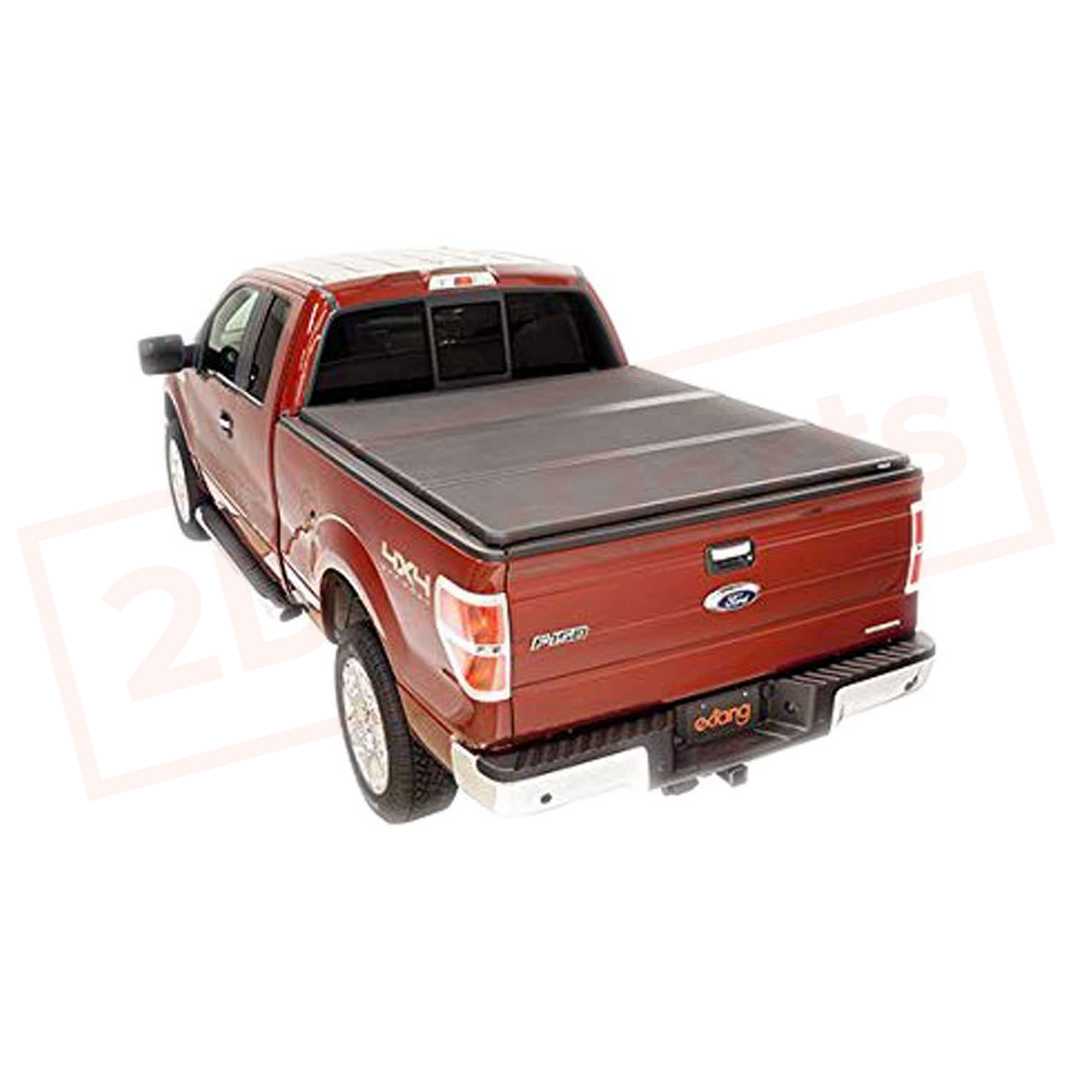 Image Extang Tonneau Cover fit Ram Dakota 11 part in Truck Bed Accessories category