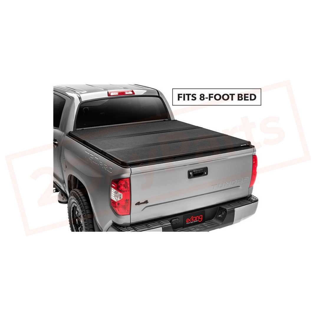Image Extang Tonneau Cover fit Toyota Tundra 2014-2021 part in Truck Bed Accessories category