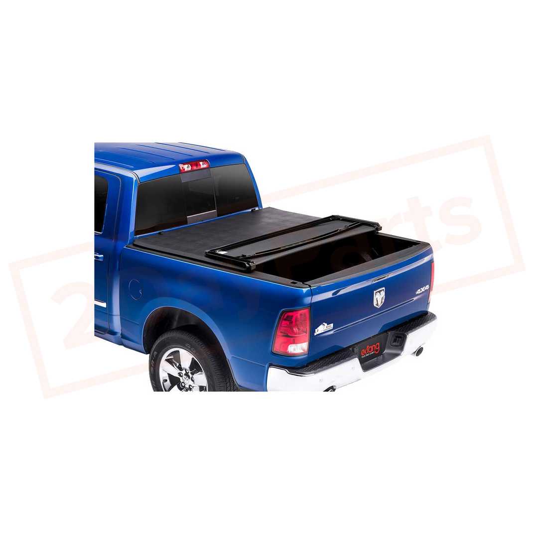 Image Extang Tonneau Cover fit with Dodge Ram 3500 2009-10 part in Truck Bed Accessories category