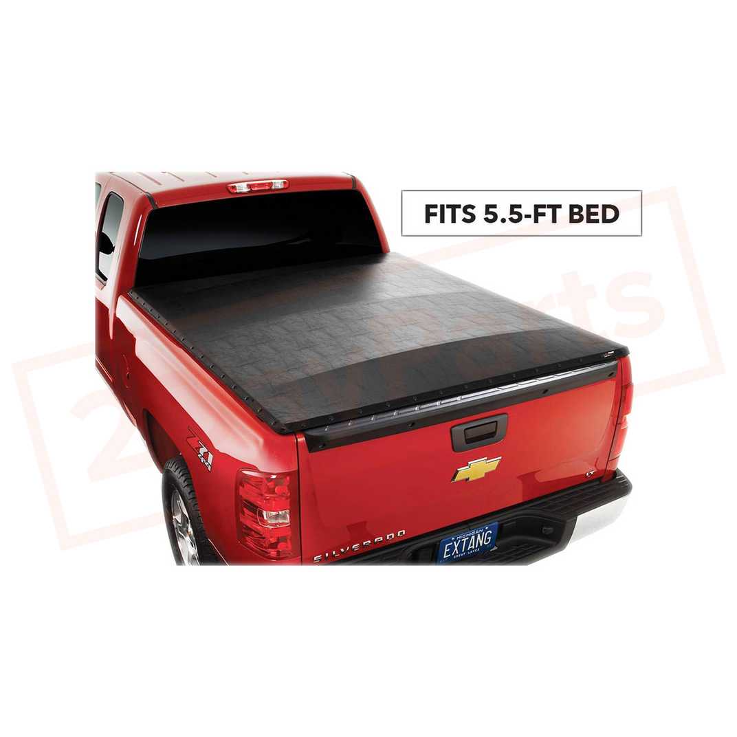 Image Extang Tonneau Cover fit with Ford F-150 2015-2020 part in Truck Bed Accessories category