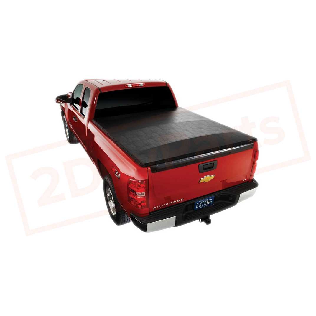 Image 3 Extang Tonneau Cover fit with Ford F-350 Super Duty 2017-20 part in Truck Bed Accessories category