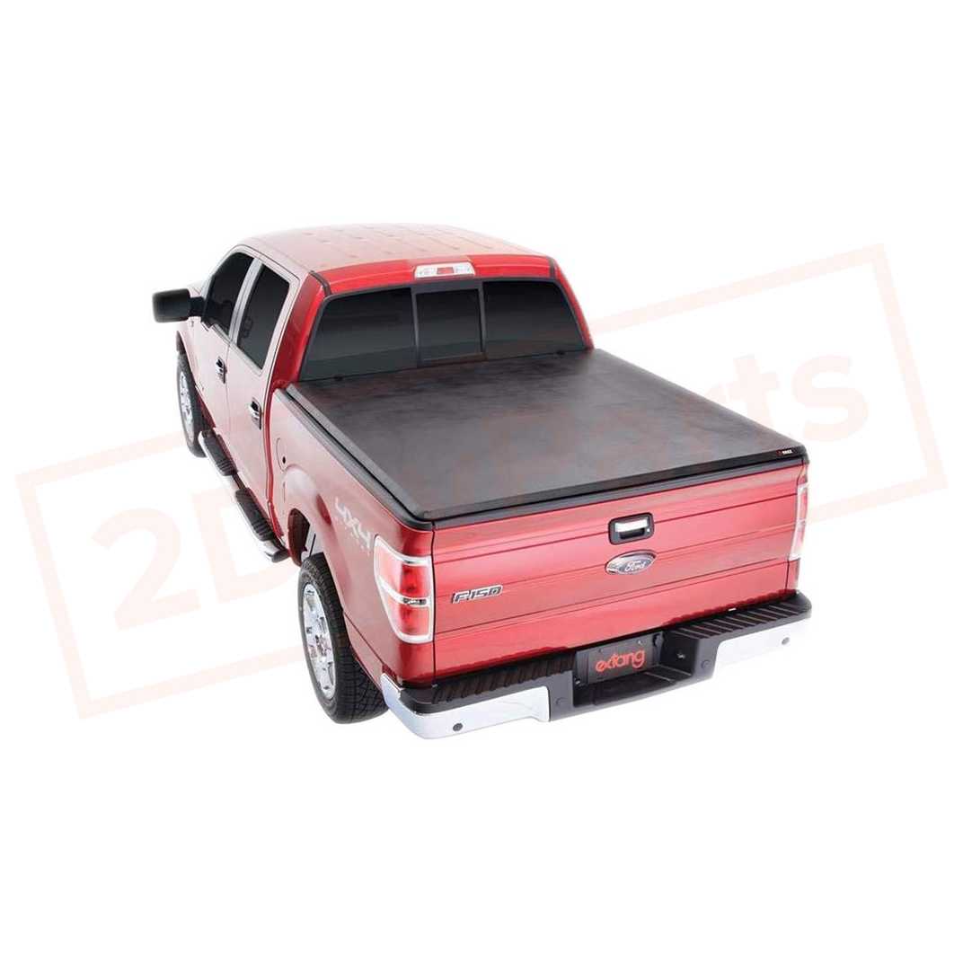 Image Extang Tonneau Cover compatible with Nissan Titan 2017-21 part in Truck Bed Accessories category