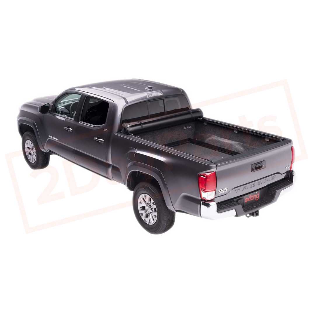 Image Extang Tonneau Cover fits Chevrolet Silverado 1500 07-13 part in Truck Bed Accessories category