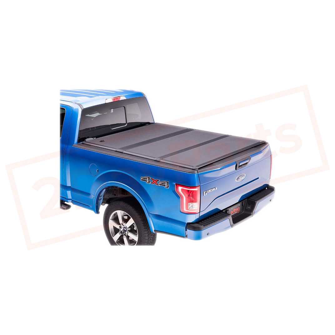 Image Extang Tonneau Cover fits Chevrolet Silverado 1500 2014-2018 part in Truck Bed Accessories category