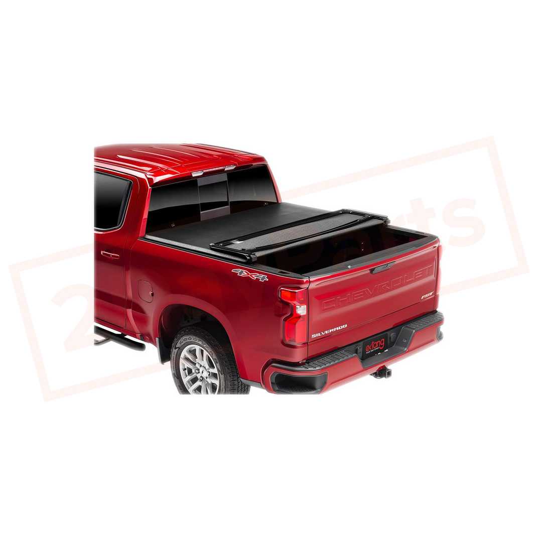 Image Extang Tonneau Cover fits Chevrolet Silverado 2500 HD 2020-2020 part in Truck Bed Accessories category