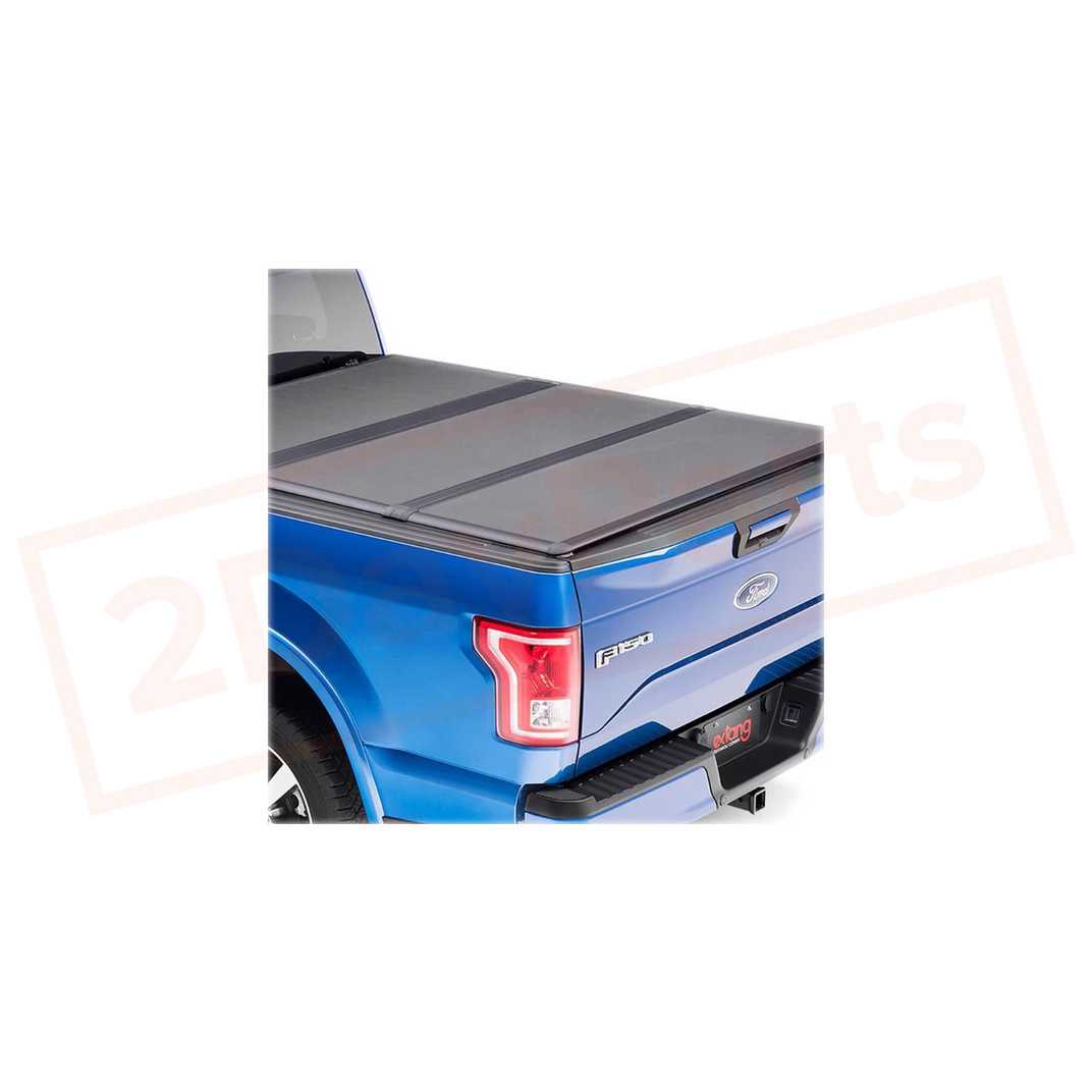 Image Extang Tonneau Cover fits Chevy Silverado 1500 2019-2020 part in Truck Bed Accessories category