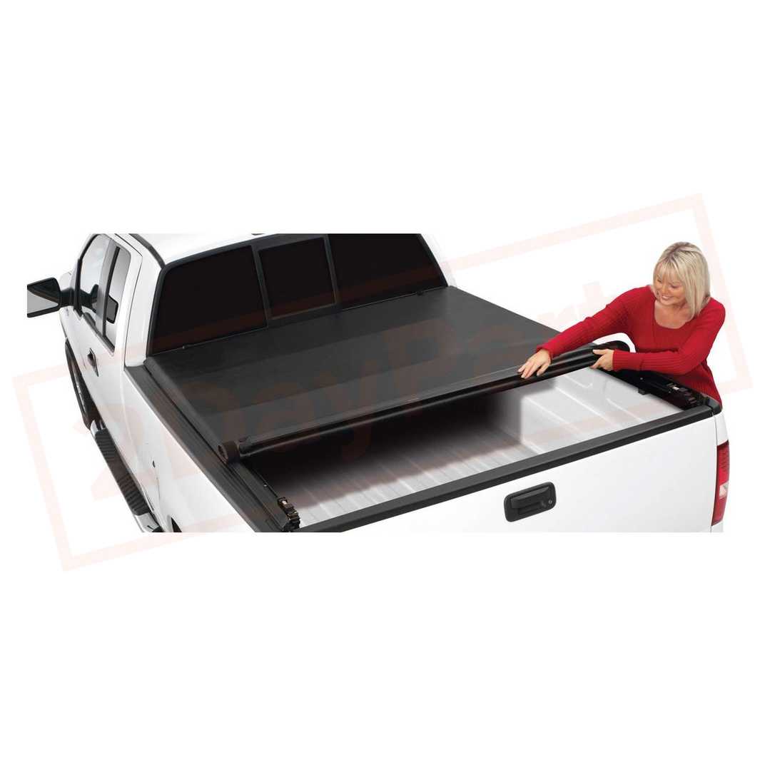 Image Extang Tonneau Cover fits Chevy Silverado 2500 HD 15-19 part in Truck Bed Accessories category