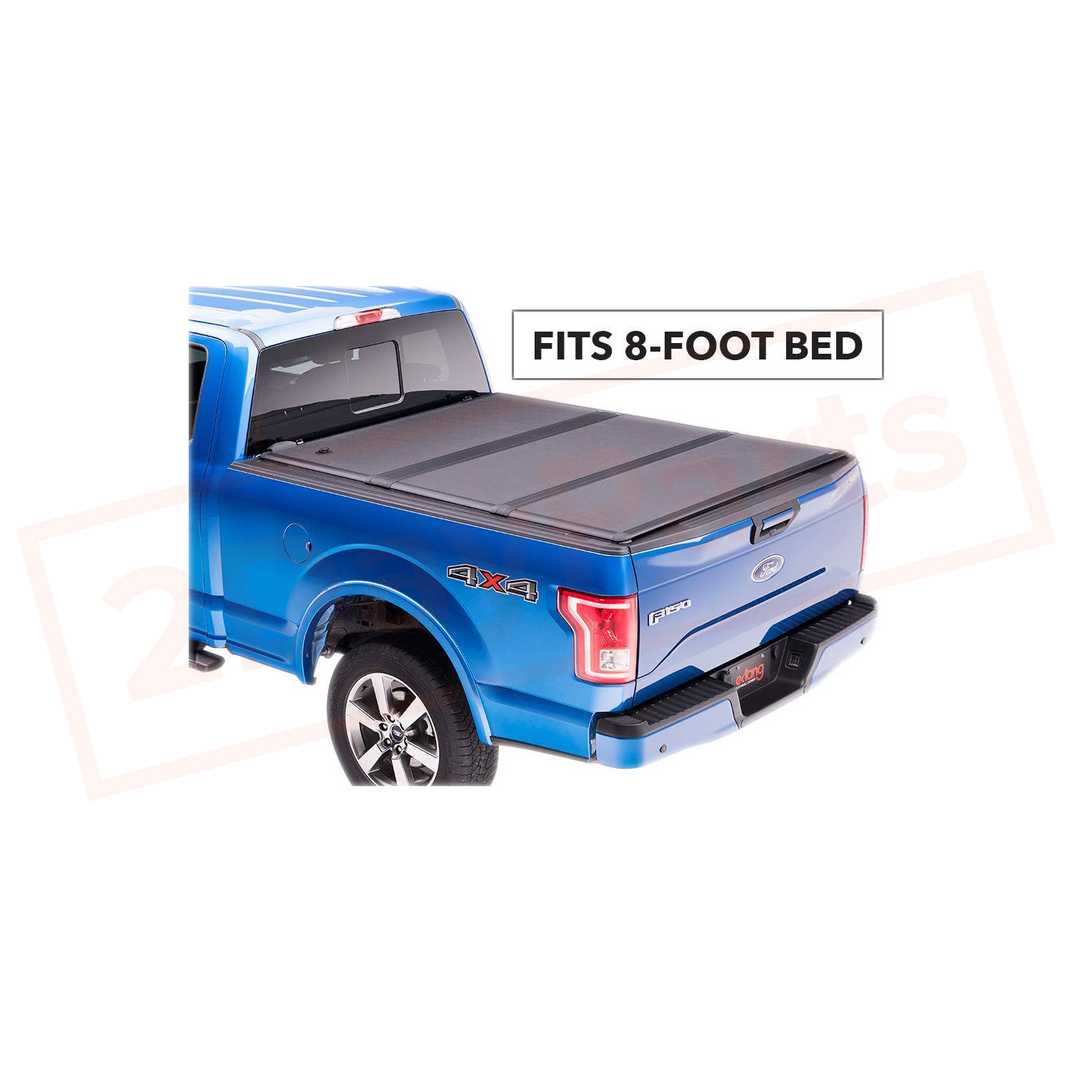 Image Extang Tonneau Cover fits Ford F-150 15-20 part in Truck Bed Accessories category