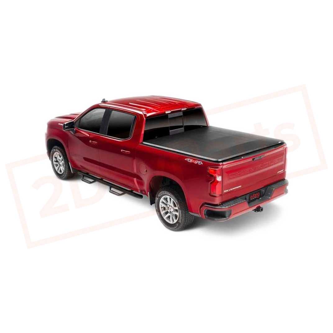 Image Extang Tonneau Cover fits GMC Sierra 1500 2019-20 part in Truck Bed Accessories category