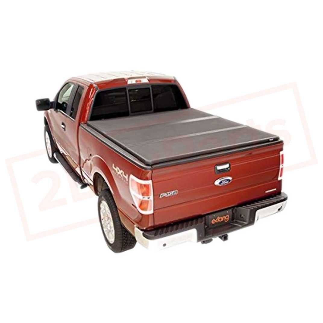 Image Extang Tonneau Cover fits GMC Sierra 2500 HD 2001-06 part in Truck Bed Accessories category