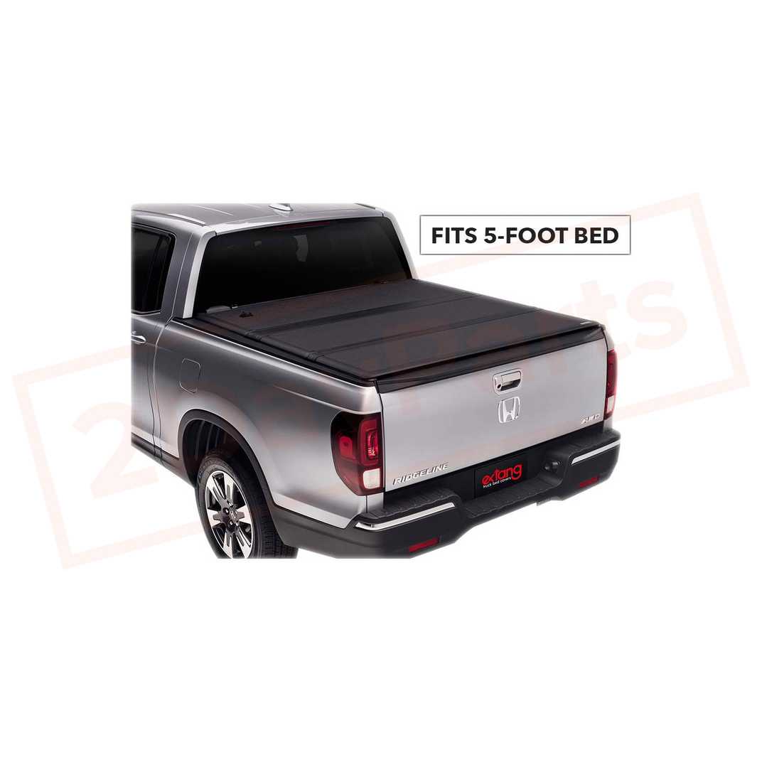 Image Extang Tonneau Cover fits Honda Ridgeline 17-20 part in Truck Bed Accessories category