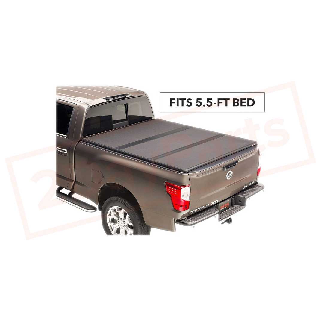 Image Extang Tonneau Cover fits Nissan Titan 17-21 part in Truck Bed Accessories category