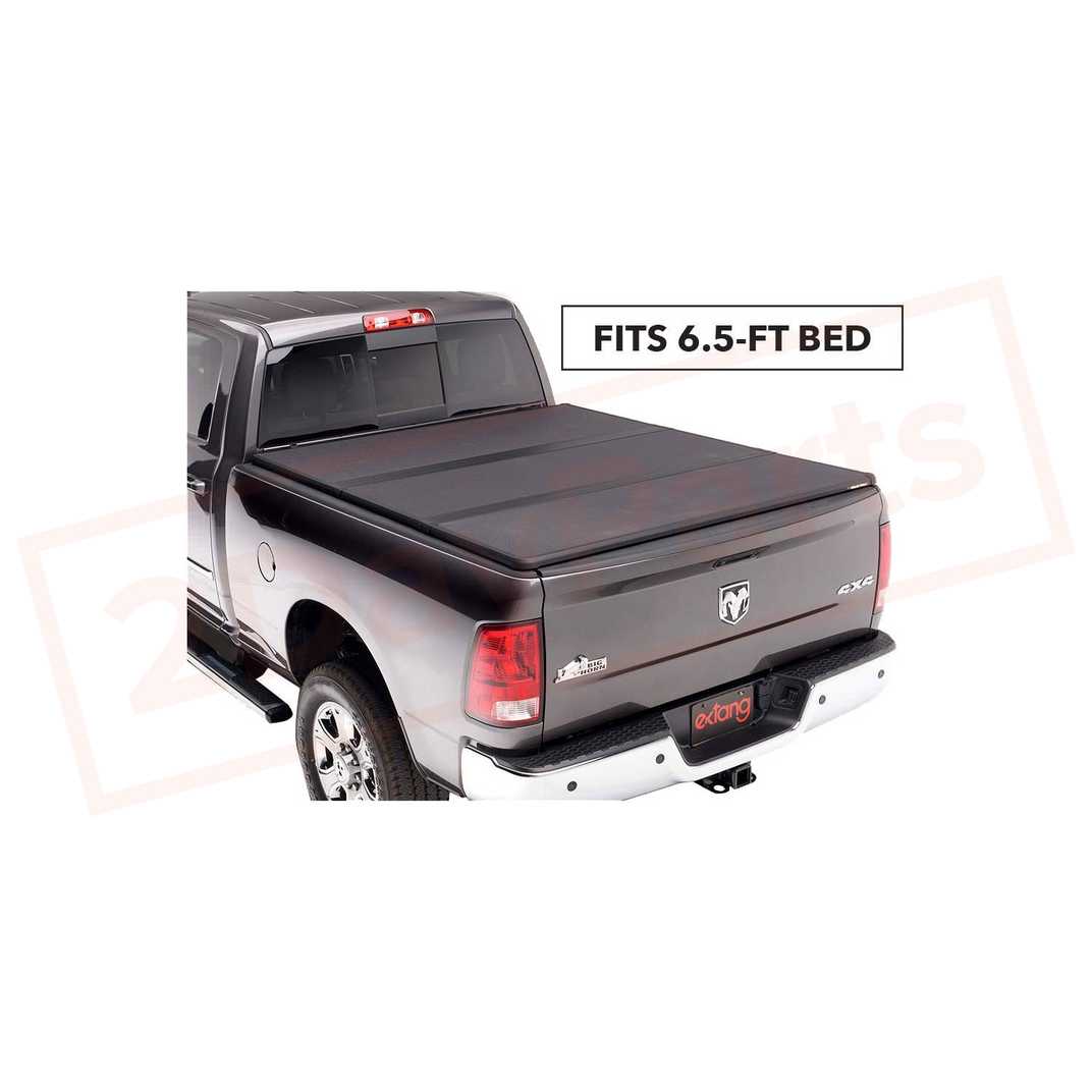 Image Extang Tonneau Cover fits with Dodge Ram 2500 2009-2010 part in Truck Bed Accessories category