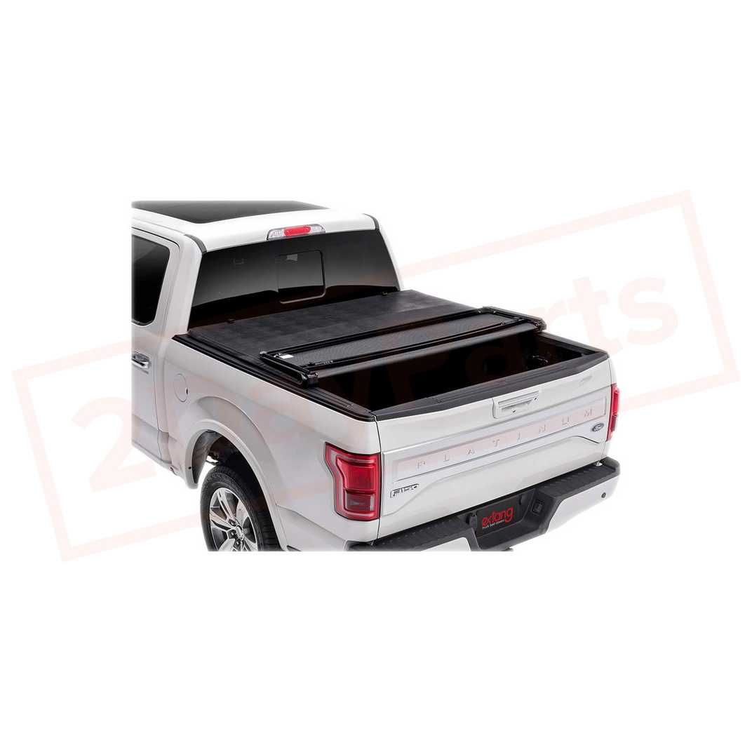 Image Extang Tonneau Cover fits with GMC Canyon 2015-20 part in Truck Bed Accessories category