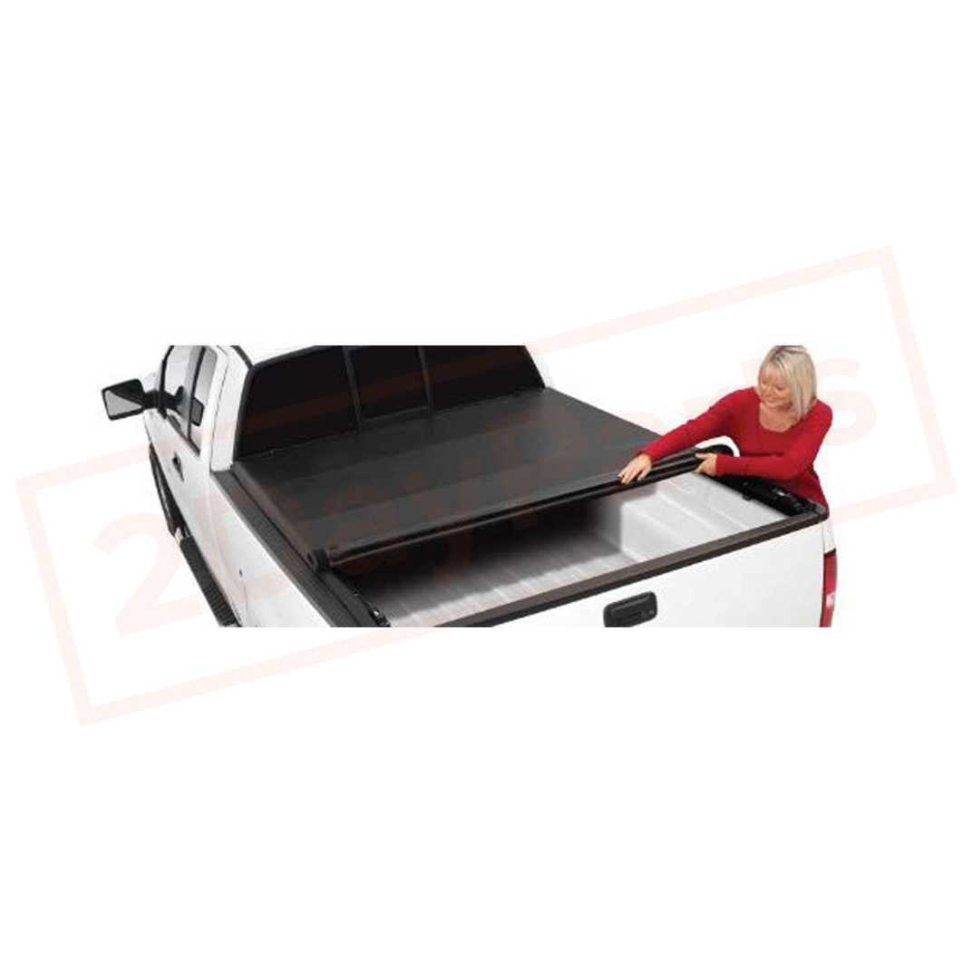 Image Extang Tonneau Cover fits with GMC Sierra 1500 2014-18 part in Truck Bed Accessories category