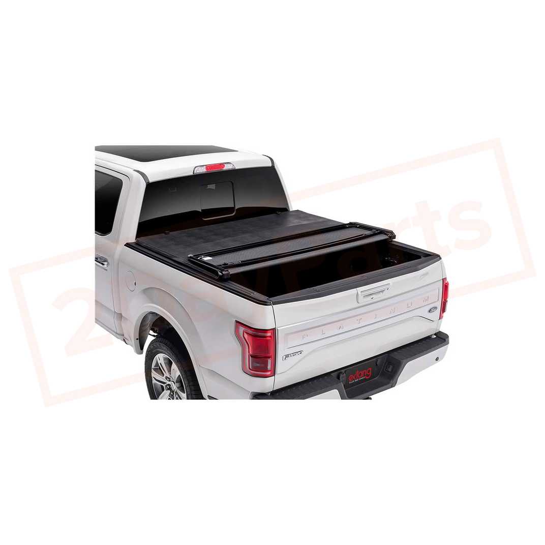 Image Extang Tonneau Cover fits with GMC Sierra 2500 HD 2007-2014 part in Truck Bed Accessories category