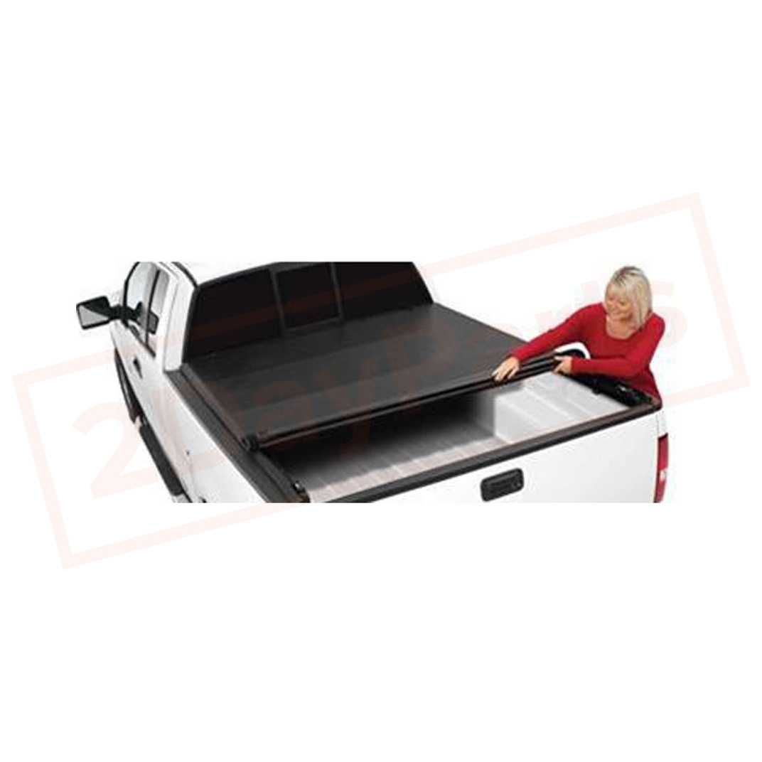 Image Extang Tonneau Cover compatible with Nissan Titan 04-15 part in Truck Bed Accessories category