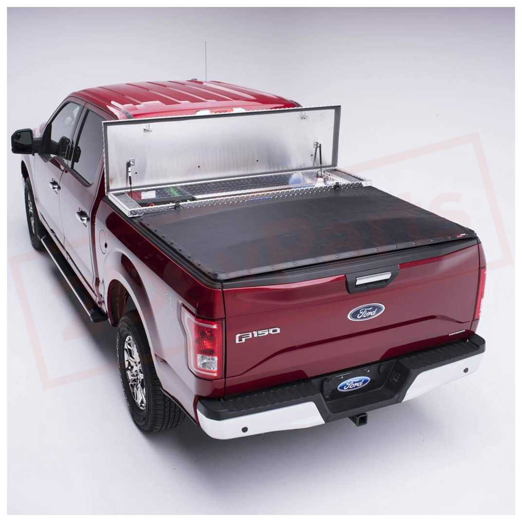 Image 1 Extang Tonneau Cover fits with Toyota Tacoma 2016-2022 part in Truck Bed Accessories category