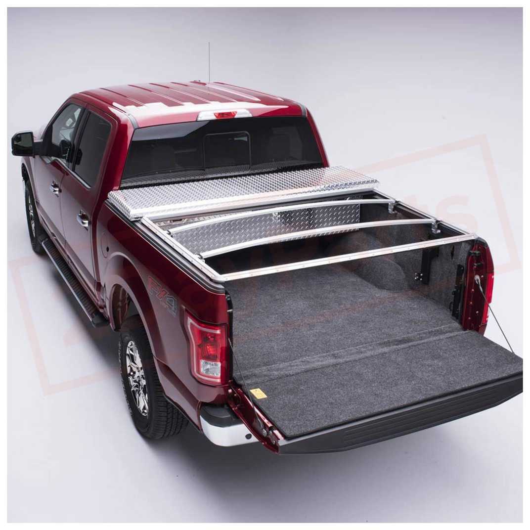 Image 2 Extang Tonneau Cover fits with Toyota Tacoma 2016-2022 part in Truck Bed Accessories category
