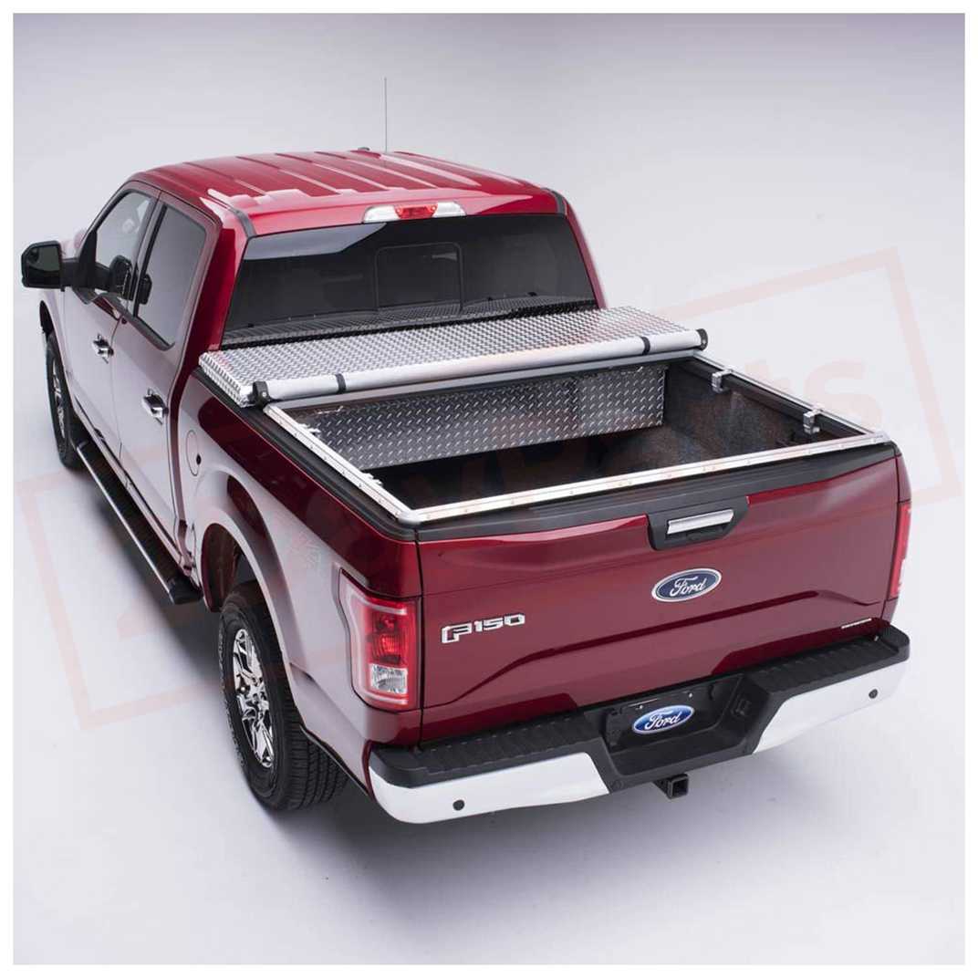 Image 3 Extang Tonneau Cover fits with Toyota Tacoma 2016-2022 part in Truck Bed Accessories category
