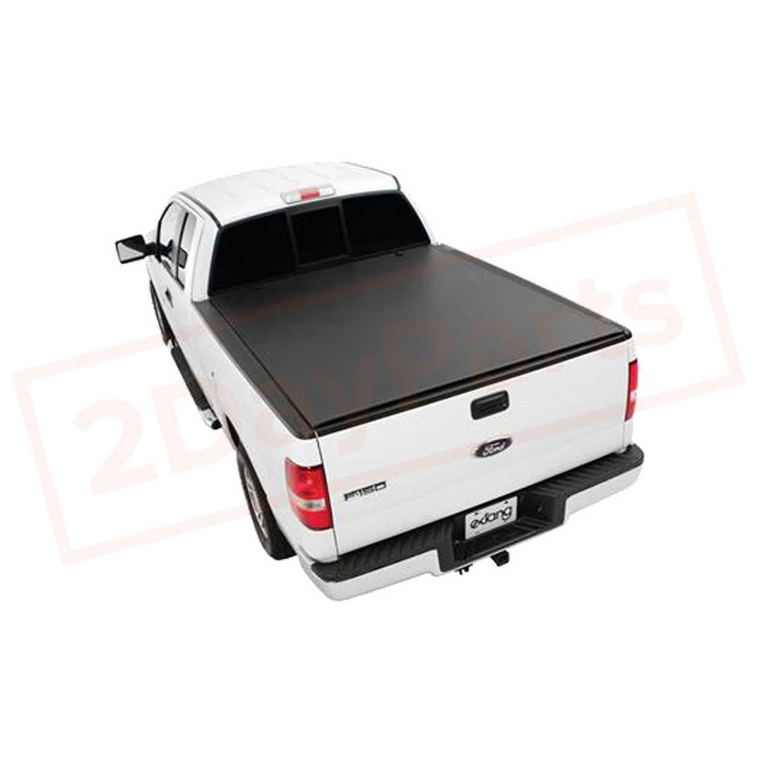 Image Extang Tonneau Cover fits with Toyota Tundra 2007-2021 part in Truck Bed Accessories category