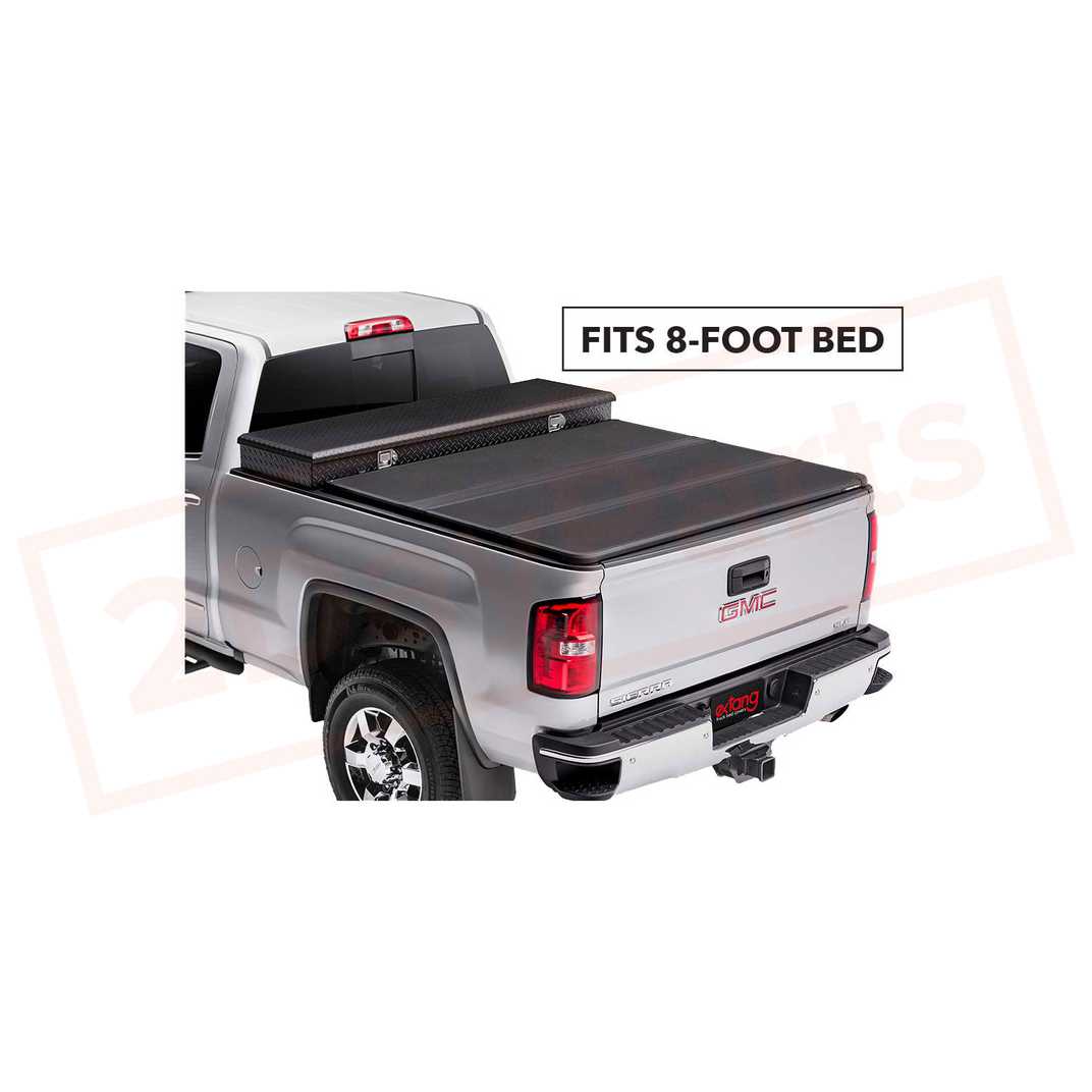 Image Extang Tonneau Cover fits with Toyota Tundra 2014-21 part in Truck Bed Accessories category