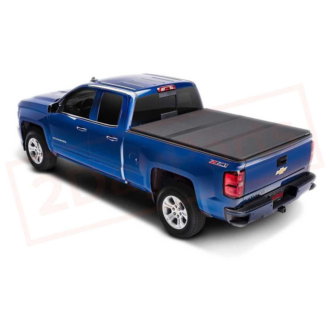 Image Extang Tonneau Cover for Chevrolet C2500 1989-00 part in Truck Bed Accessories category