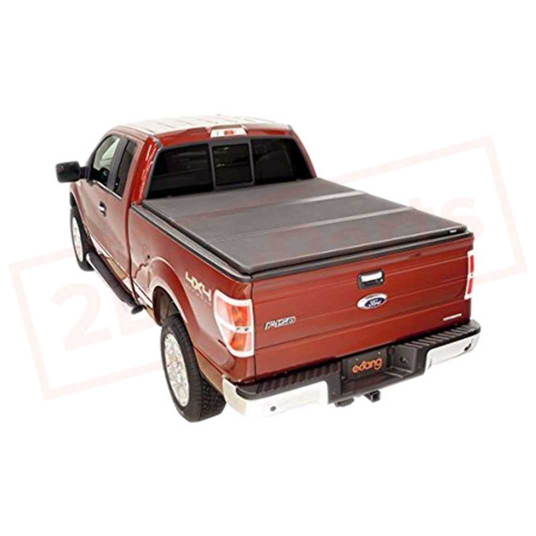 Image Extang Tonneau Cover for Chevrolet K3500 1988-00 part in Truck Bed Accessories category