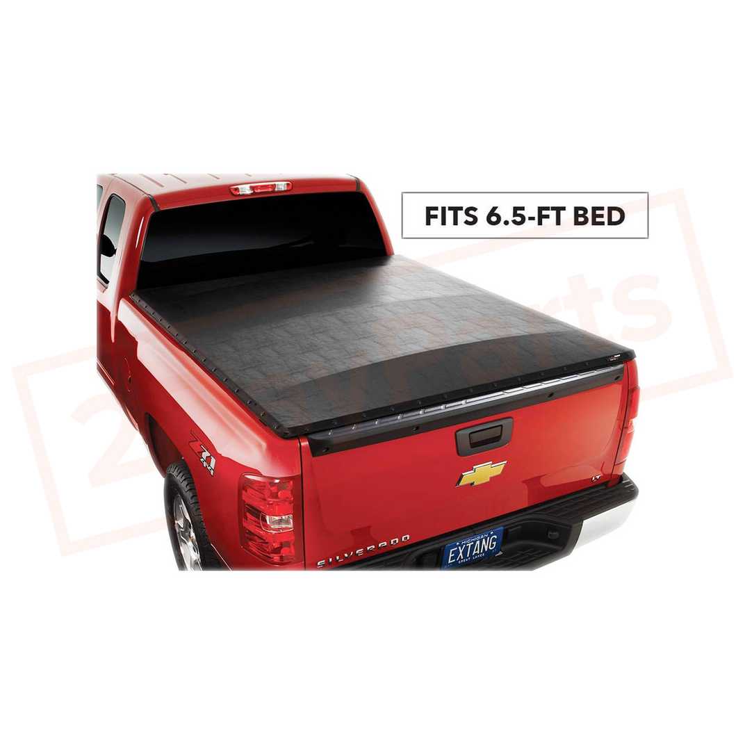 Image Extang Tonneau Cover for Chevrolet Silverado 2500 HD 15-19 part in Truck Bed Accessories category