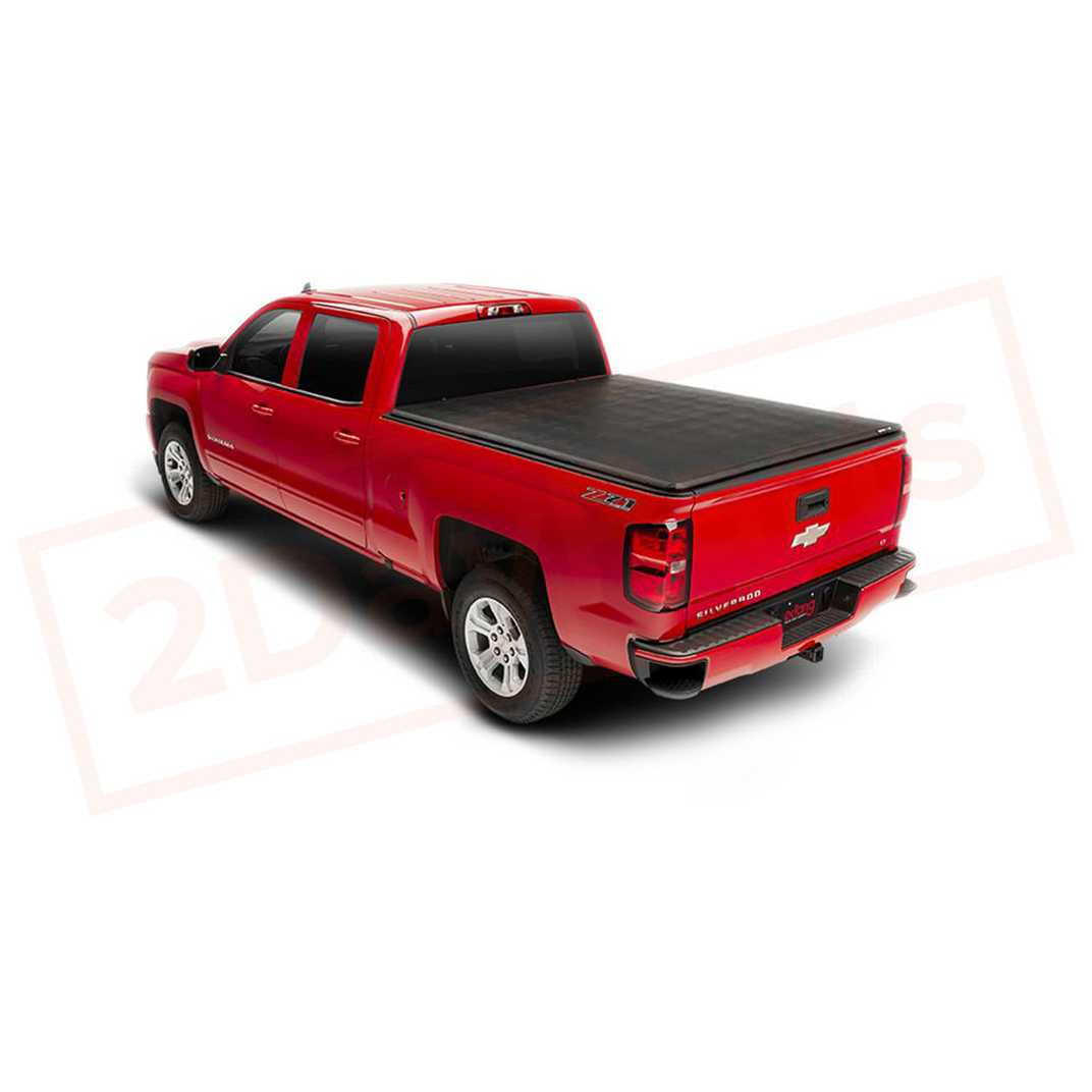 Image Extang Tonneau Cover for Chevrolet Silverado 3500 HD 2007-2014 part in Truck Bed Accessories category