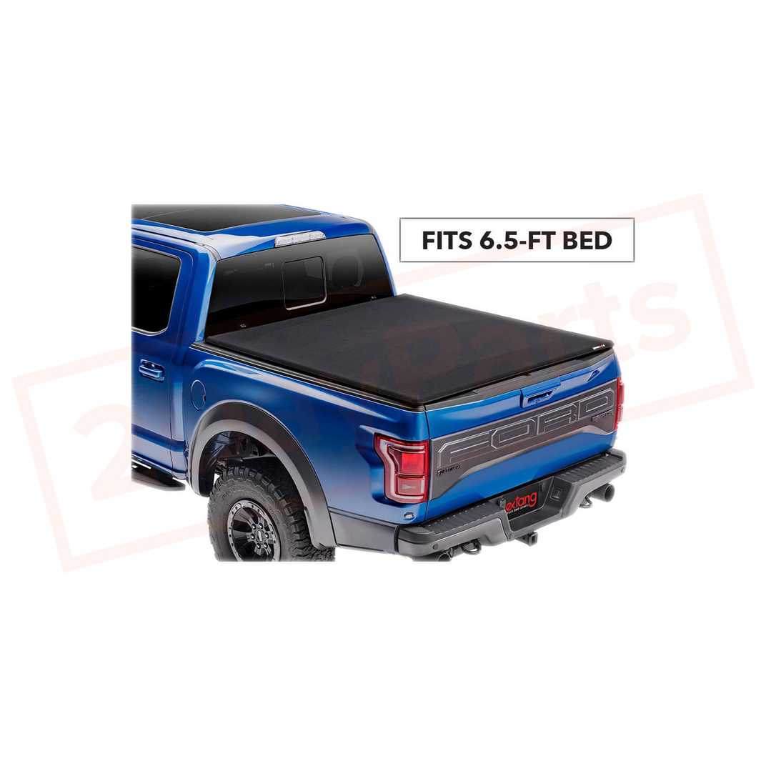 Image Extang Tonneau Cover for Chevy Silverado 2500 HD 01-06 part in Truck Bed Accessories category