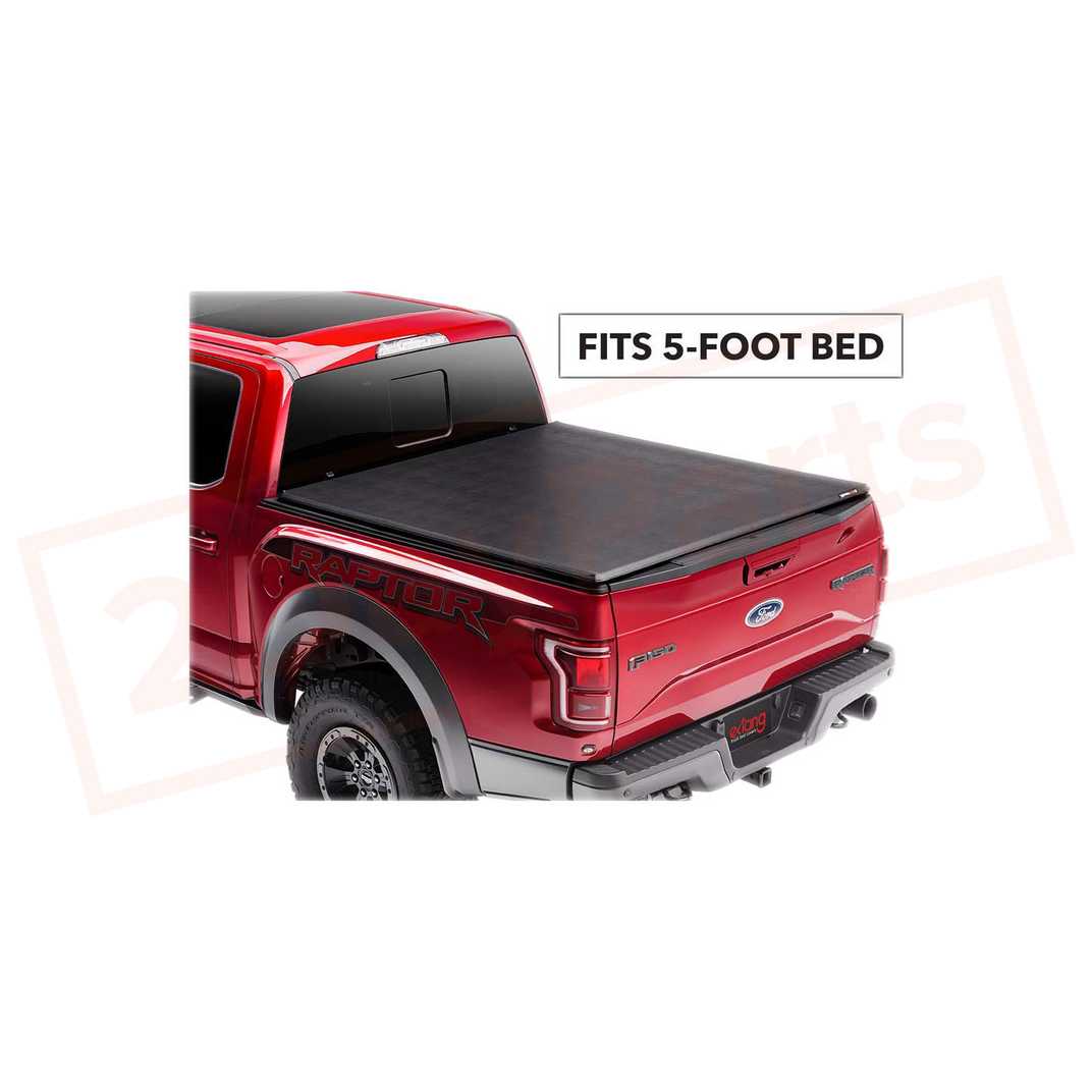 Image Extang Tonneau Cover for Dodge Dakota 2000-2004 part in Truck Bed Accessories category