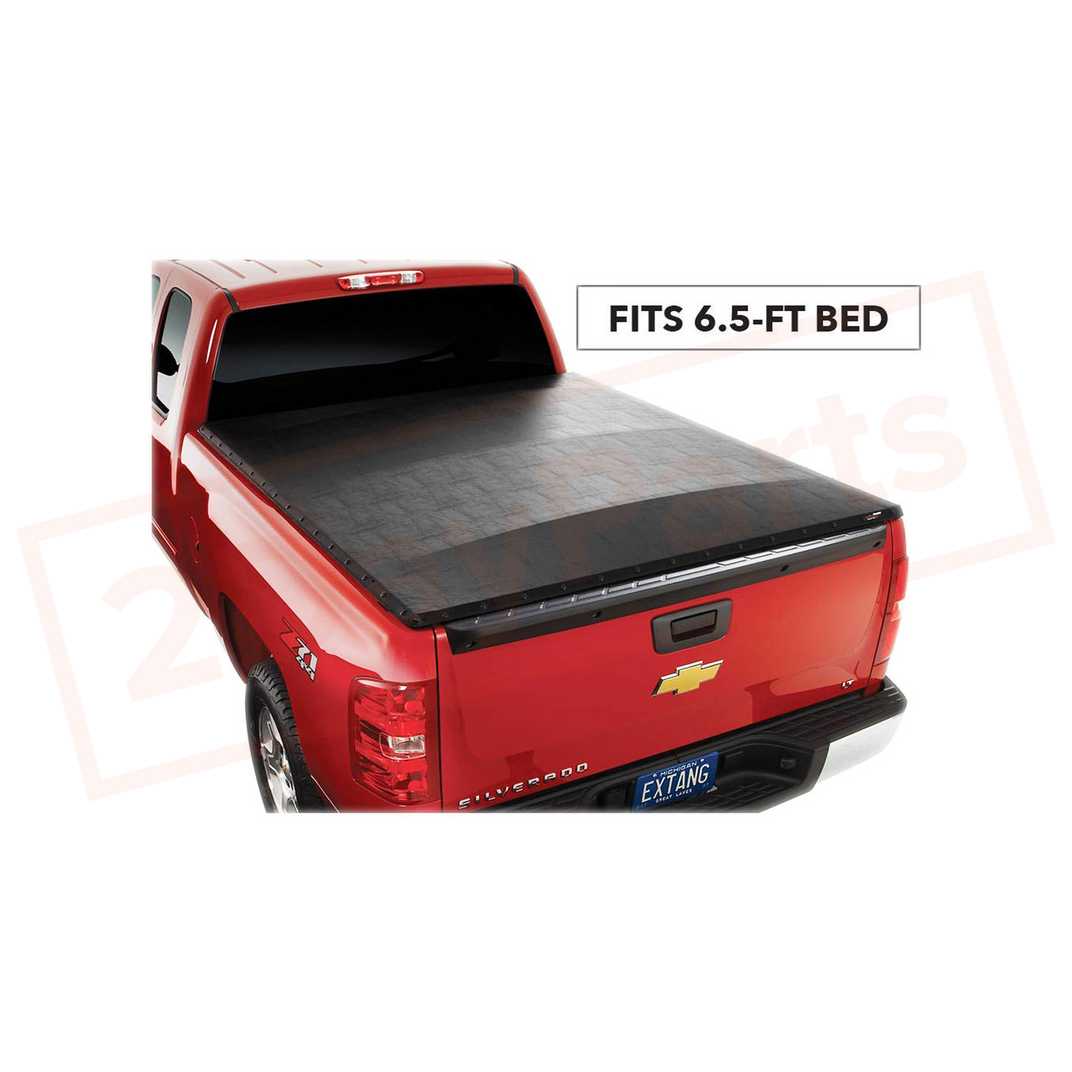 Image Extang Tonneau Cover for Ford F-150 15-20 part in Truck Bed Accessories category